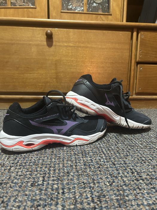 Mizuno wave phantom 2