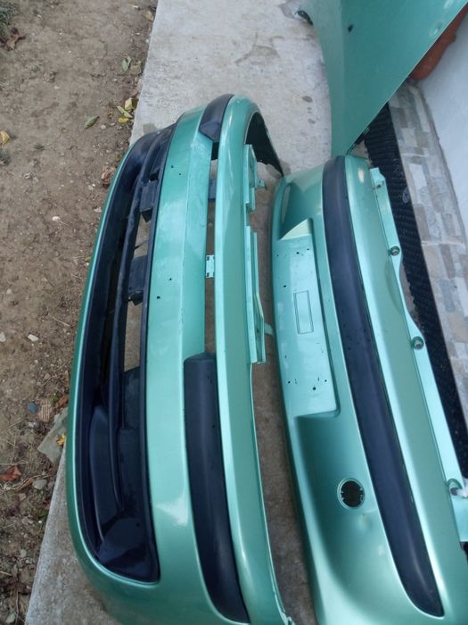 Фиат Пунто на части