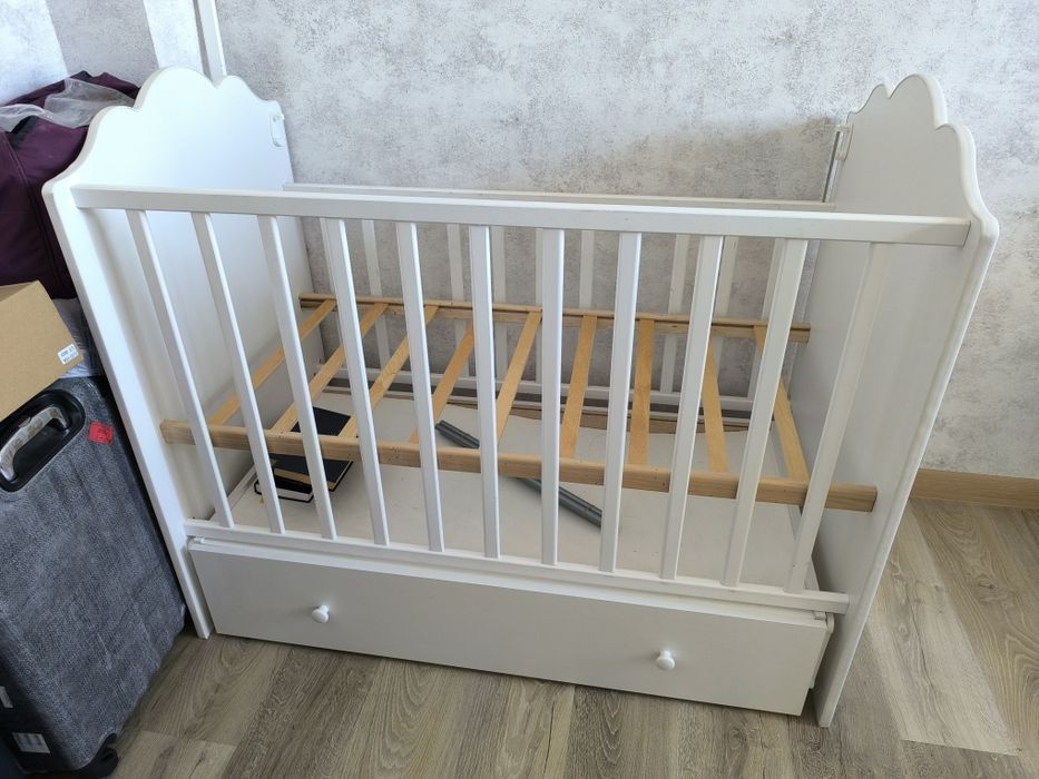 Продается детская кроватка