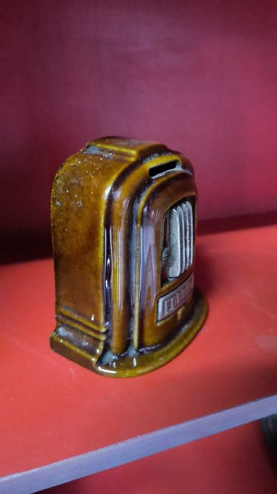 Pușculița veche anii 1900