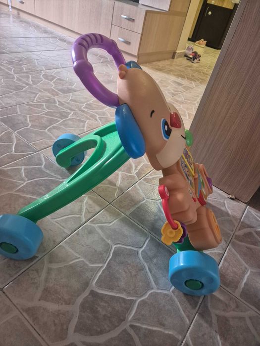 Fisher price уокър