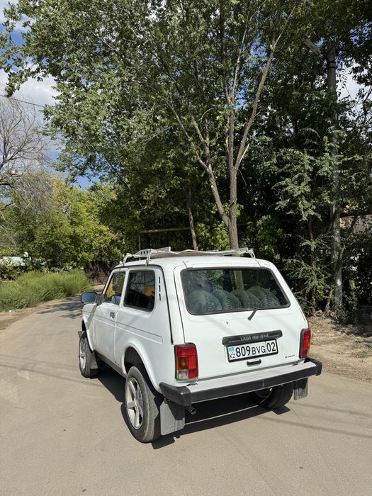 Продам ниву в хорошем состоянии