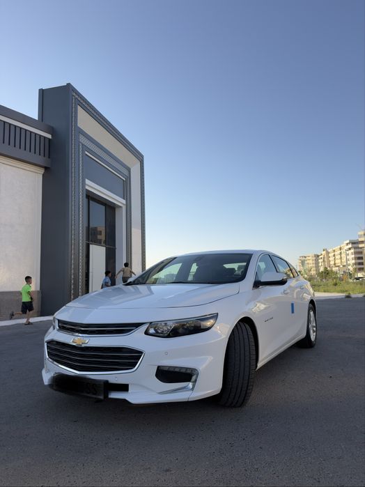 Chevrolet malibu