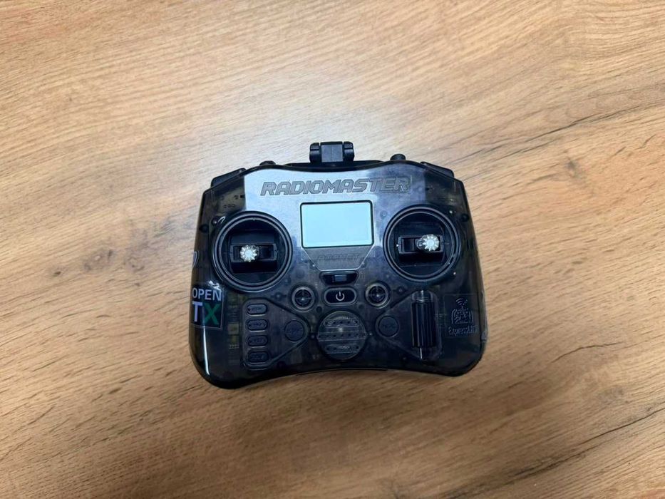 radiomaster pocket (ELRS) Джойстик