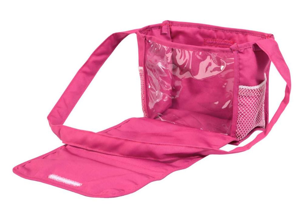 НОВИ! Чанта за кукли/ бебета Bayer + аксесоари