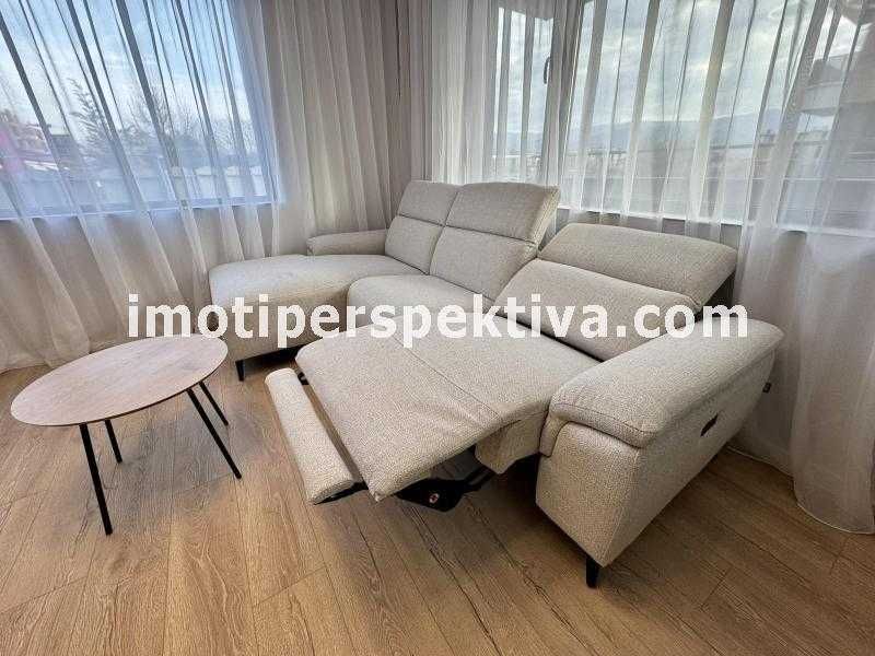 Продава се Двустаен апартамент в Пловдив, Остромила - 81 кв.м за 882 €/кв.м - Снимка #2
