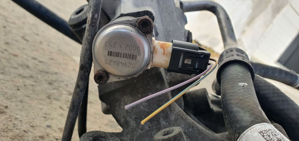 Caseta de directie Xdrive BMW F10 F11 F07  530XD 535XD