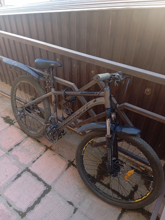 Велосипед demont