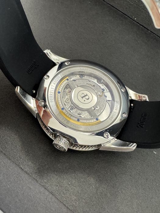 Perrelet Moonphase - automatic/40mm/service 2025