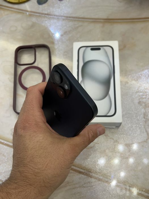 Iphone 15 ozi sotiladi