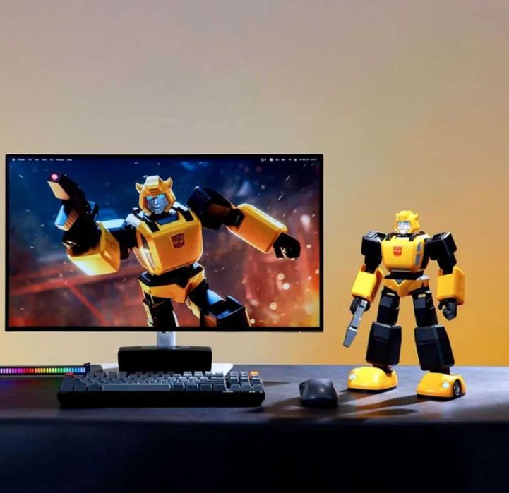 Робот-трансформер Robosen Transformers G1 Бамблби