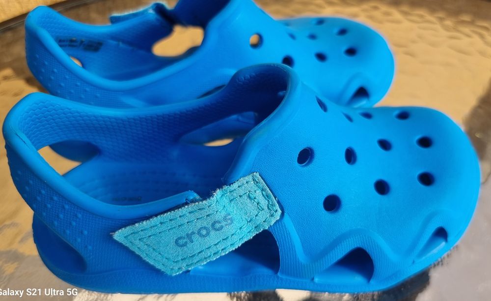 Papuci Crocs copii  marimea 27/28