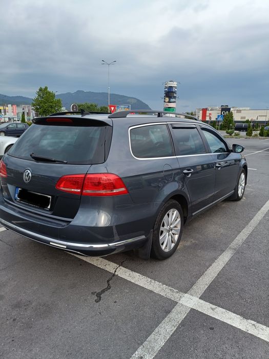 VOLKSWAGEN Passat 2012 — imagine 3