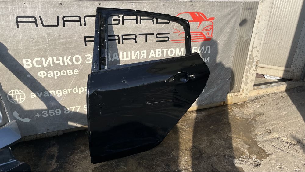 Задна лява и задна дясна врата Peugeot 2008 (2013-2023)