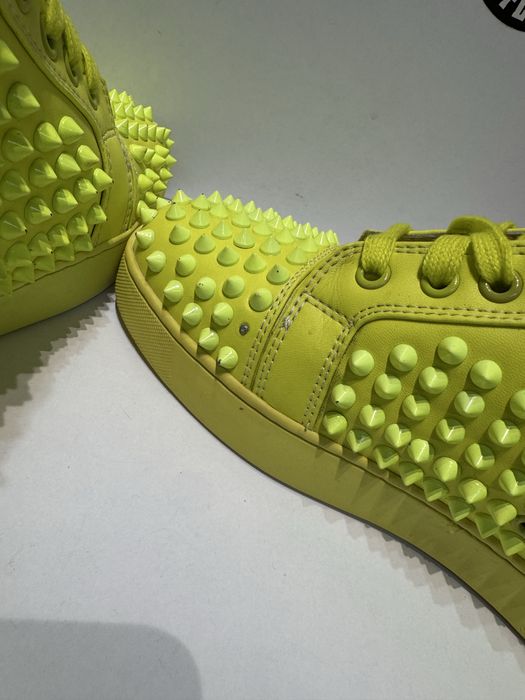 Сникърси Christian LOUBOUTIN .Номер 38