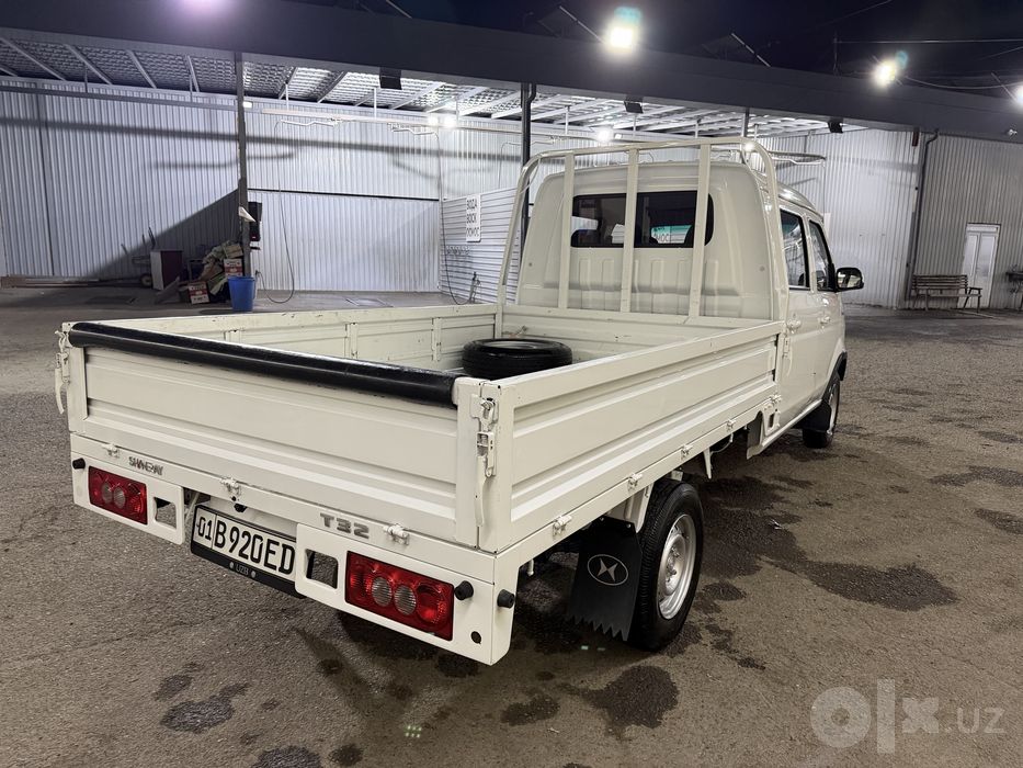 Shineray T32 2026 yil
