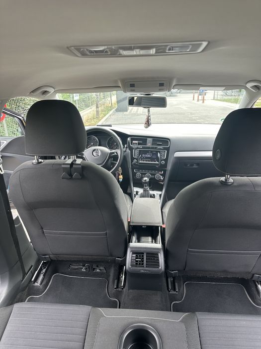 VW GOLF VII CUP 1.6 TDI – 105 CP – 2014