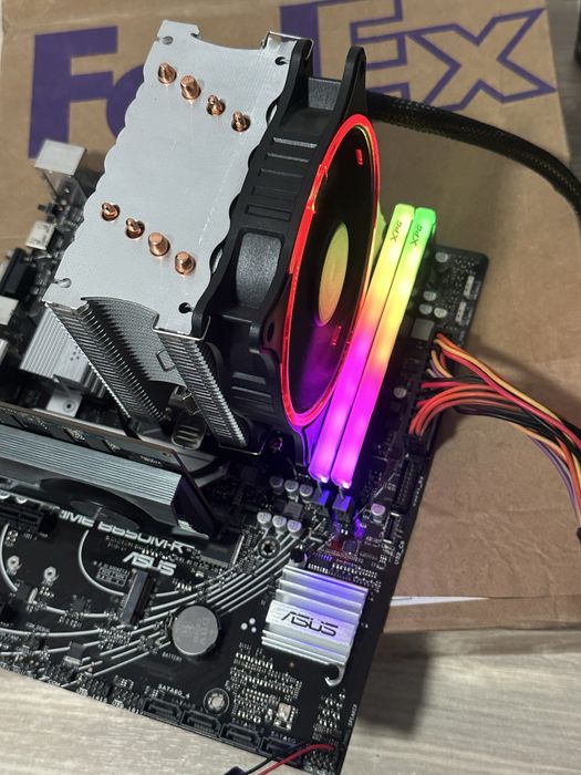 Ddr5 xpg rgb 32gb 16x2 6000mhz