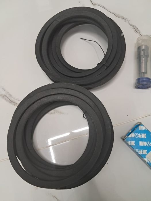 Запчасти от Камаза