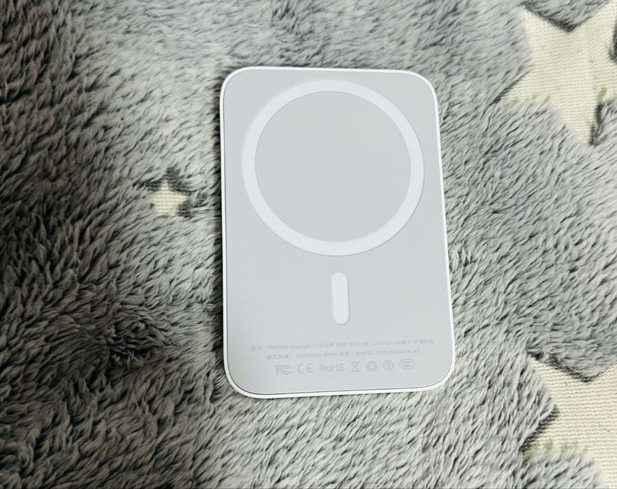 Magsafe повербанк