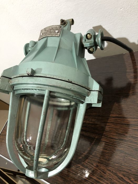 15 Buc. Lampă Industrială Vintage; Lustră cu Abajur