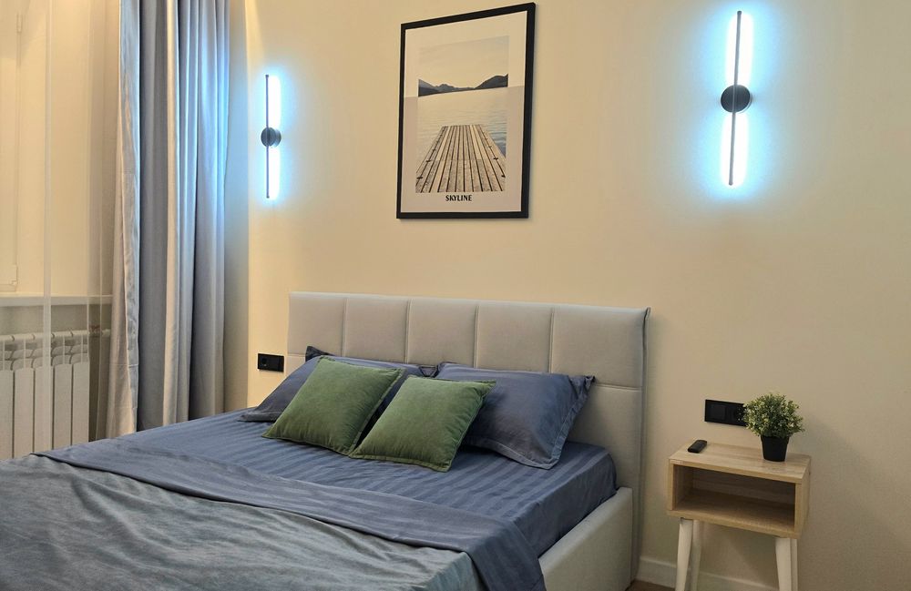 Уютная квартира ЖК "Кенесары"