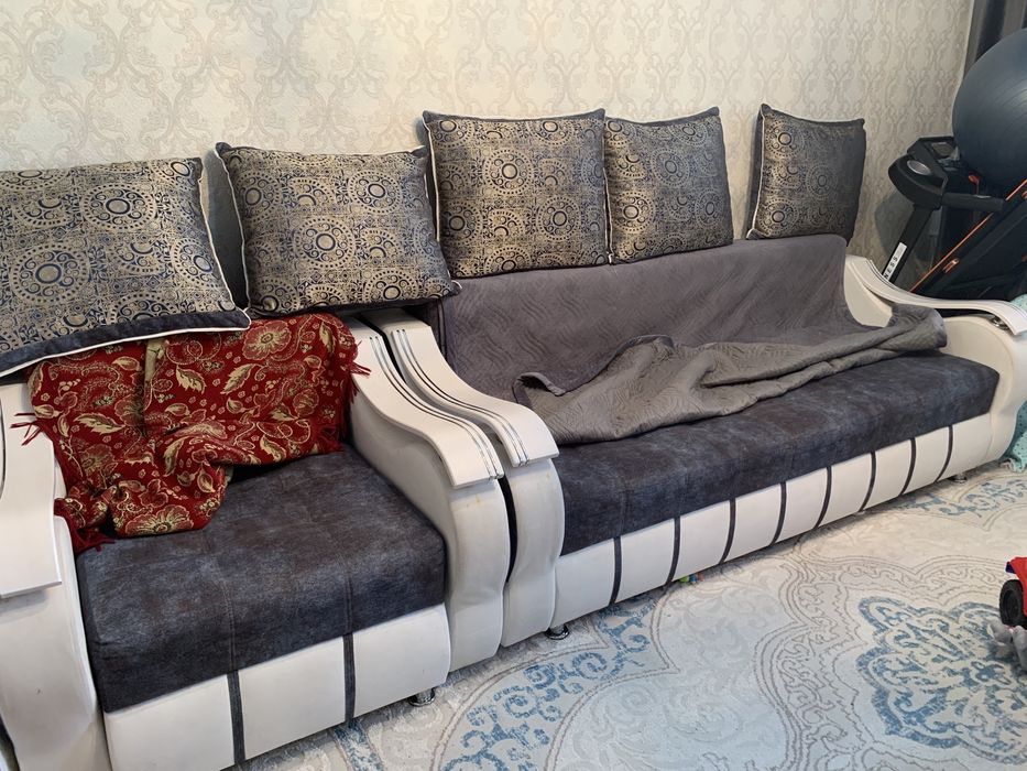 Продам диван 3в1