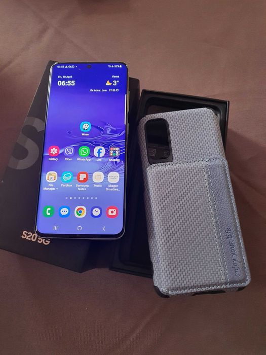 Samsung S20 5G, 120 GB