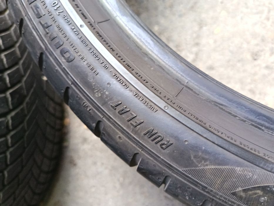 Anvelope vara 255 35 19 pirelli runflat 2029 5mm