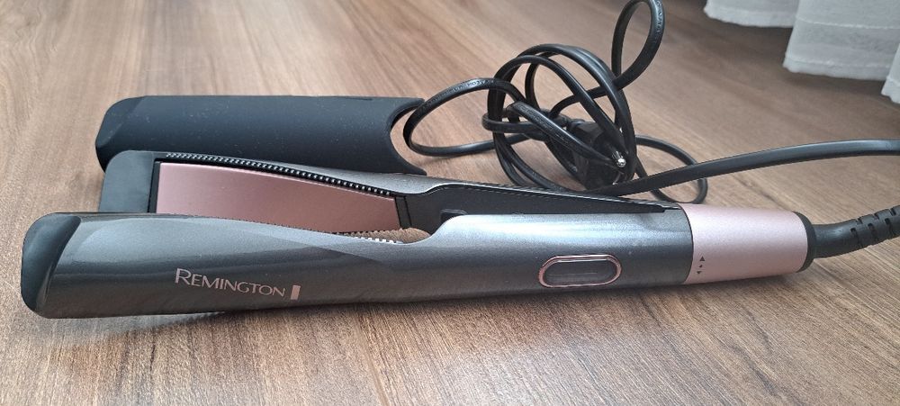 Преса за коса Remington S6606 Curl and Straight Confidence