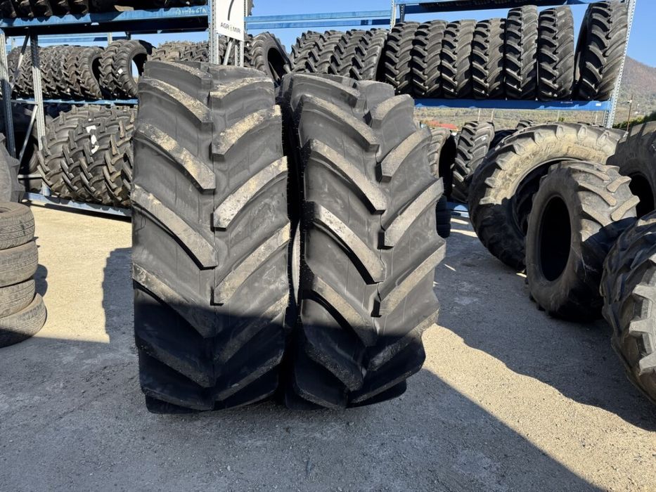 ANVELOPA 600/65 R38 ALLIANCE AGRI STAR II 159D TL  Cauciucuri tractor, Fiat, Case, Fendt, John Deere, New Holland, Massey Ferguson, UTB   Cauciucuri t