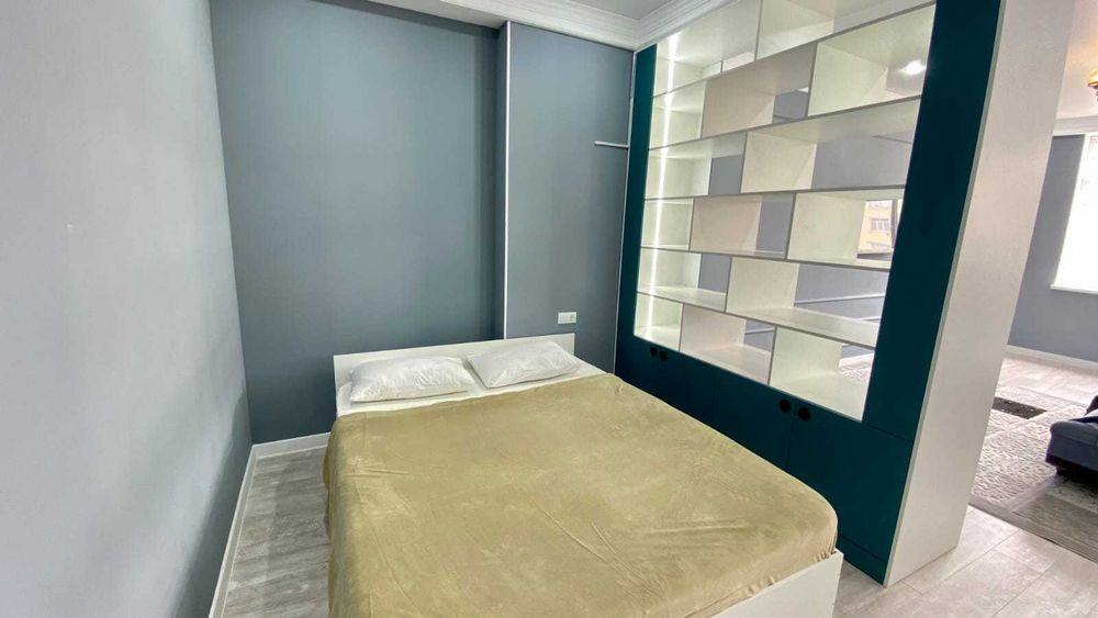 Квартира посуточно в Жк Мерет