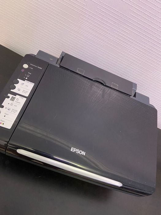 Ксерокс, принтер