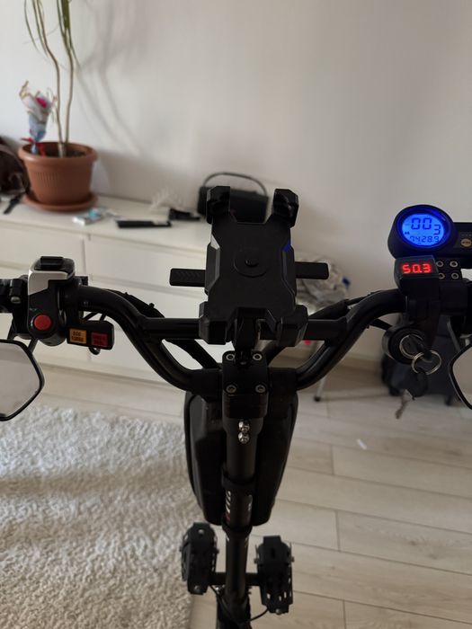 Trotineta electrica DualMoto DM10