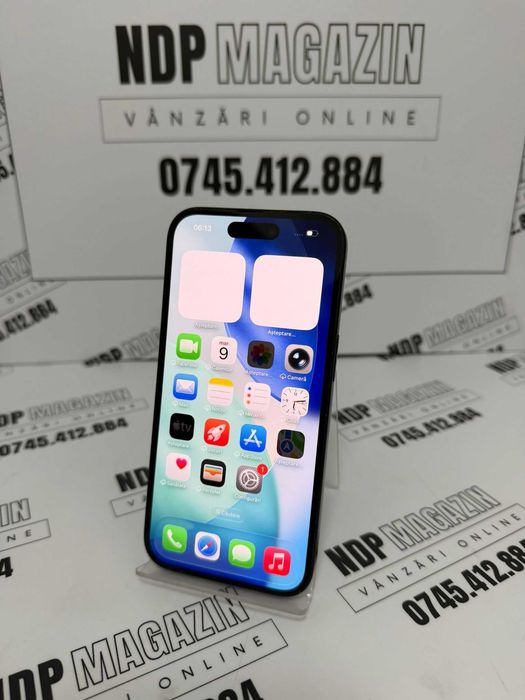 NDP Amanet NON-STOP Sos. Giurgiului 119 IPHONE 15 (55787)