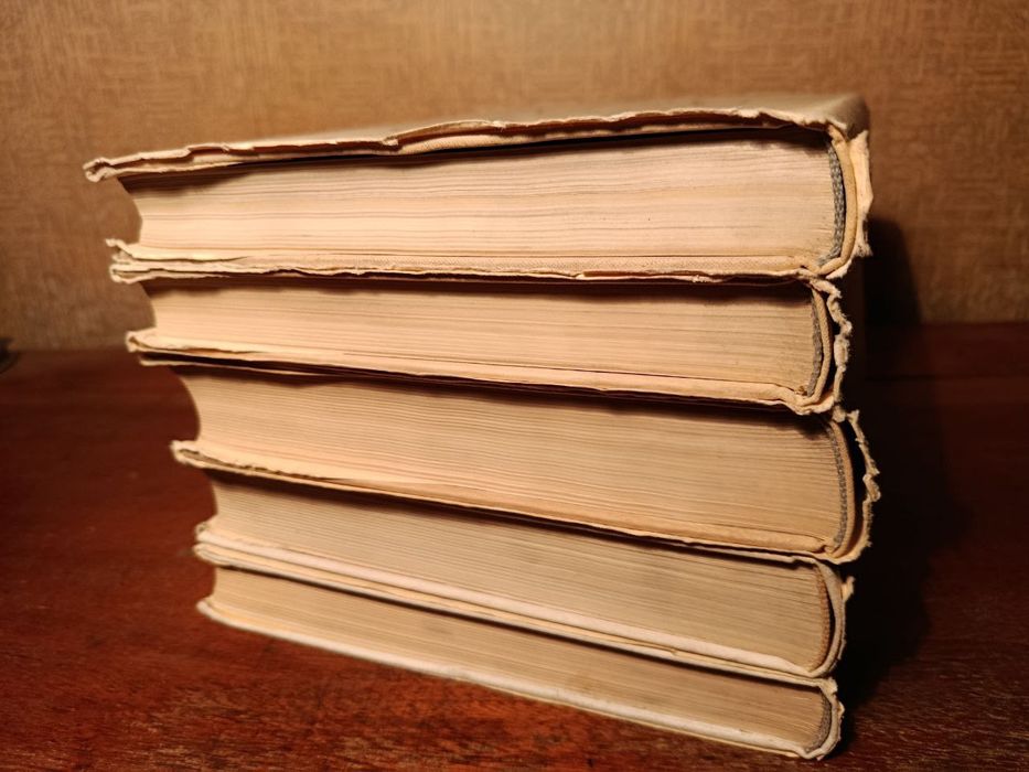 Всеобщая история архитектуры. В 12 томах, в 13 книгах. 70е