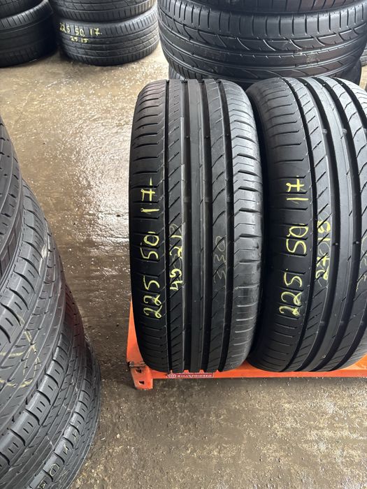 Anvelope Vara 225/50/17 Continental SportContact 5 225 50 17 R17