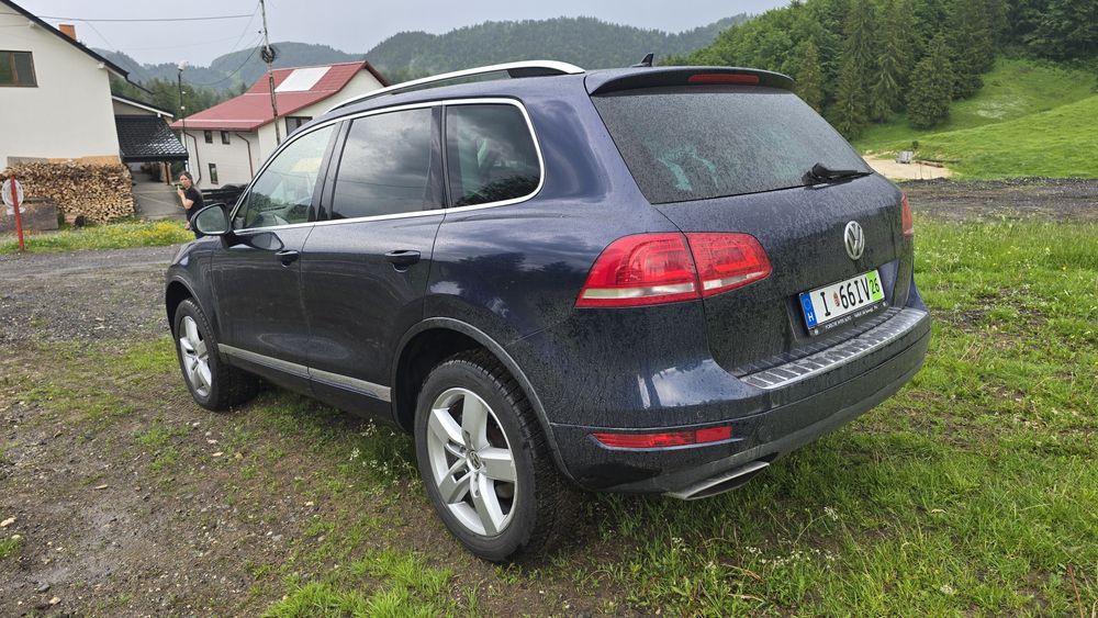 Touareg 2012 Impecabil...Full Variante