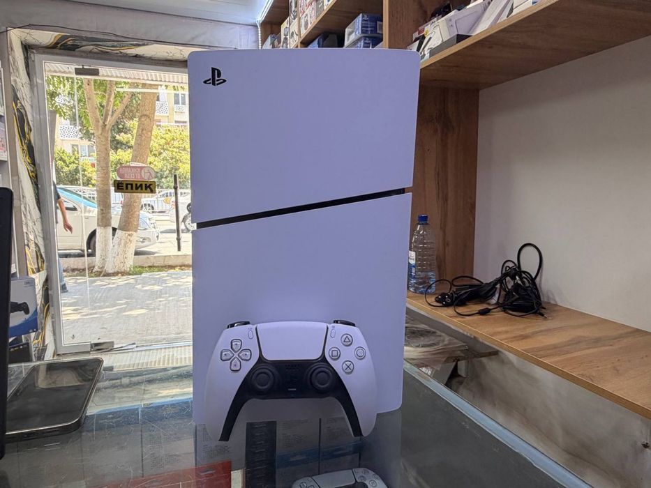 Playstation 5 slim