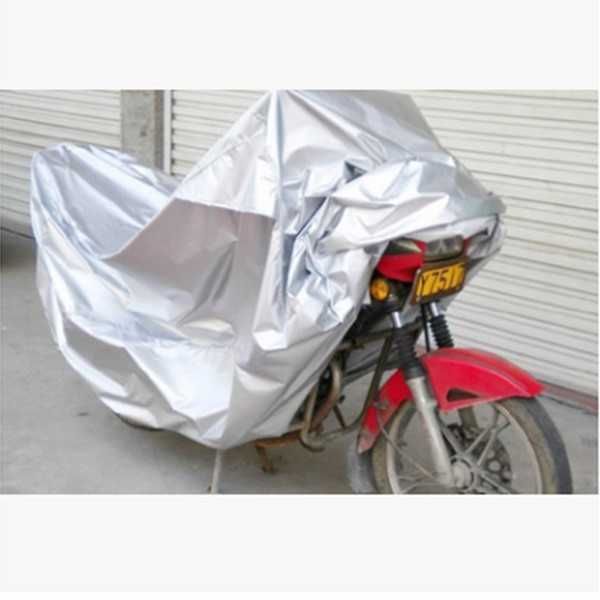 Универсално покривало брезен за мотоциклет мотор размери L, XL, XXL