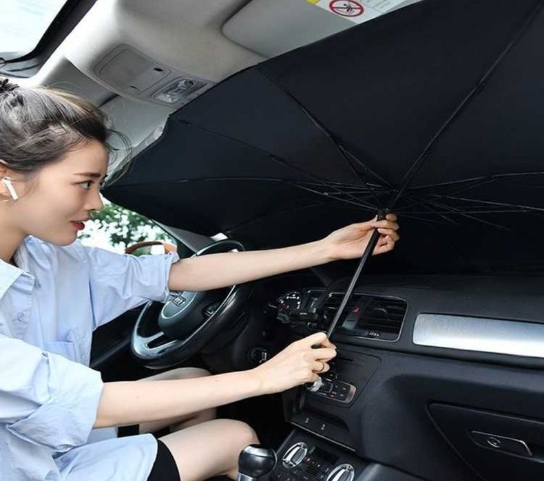 Сенник за автомобил със защита от UV лъчи