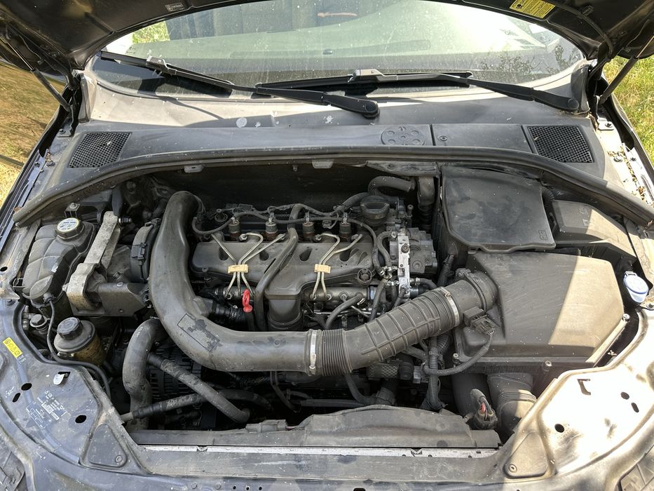 Volvo s80 D5 185 к.с. 2007г НА ЧАСТИ