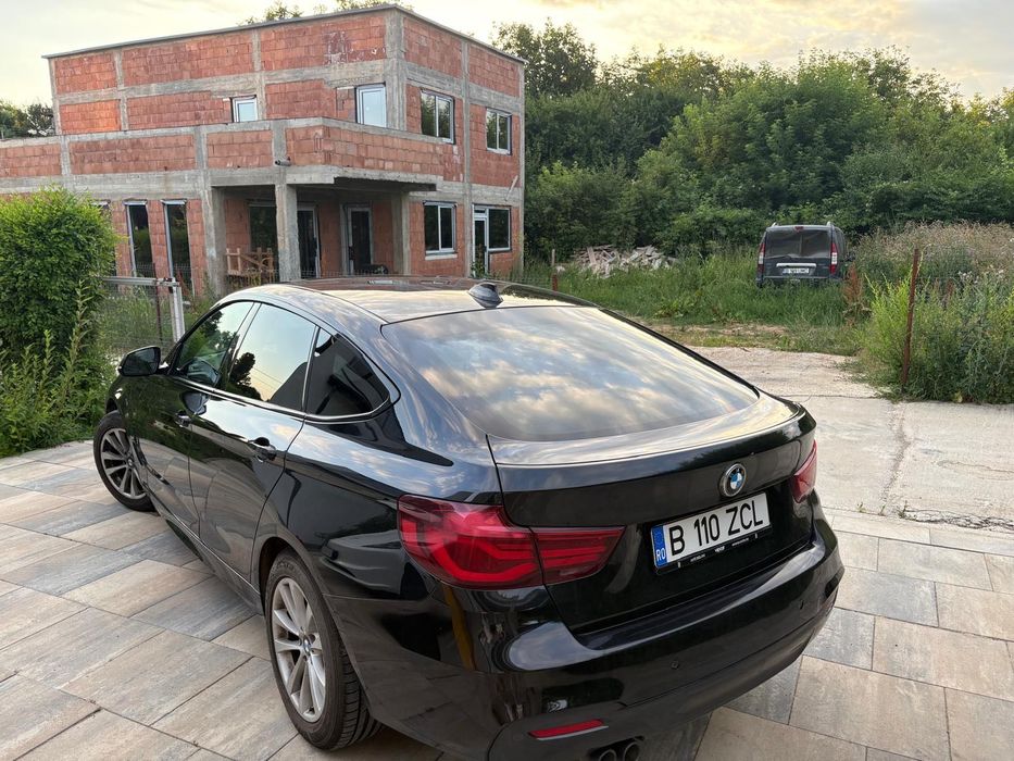 BMW 3 Series 2019 — imagine 3