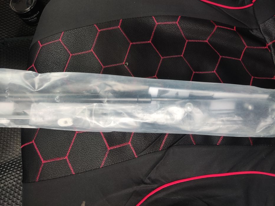 Газовые упоры капота  Газель