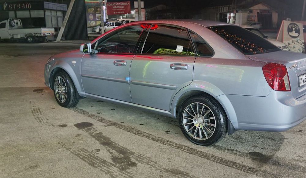 16 Mers fason disk Maxxis balon Gentra Lacettiga 4*114