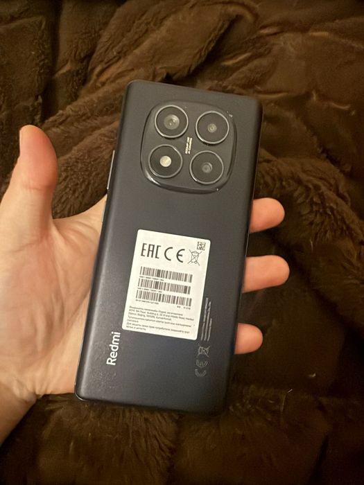 Обменяю редми нот 14 про 512гб
