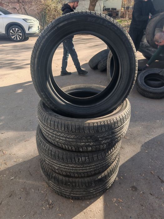 Продам балоны 255/55/R20