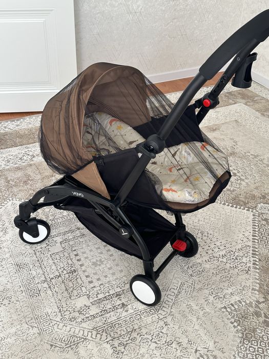 Детская коляска почти новая