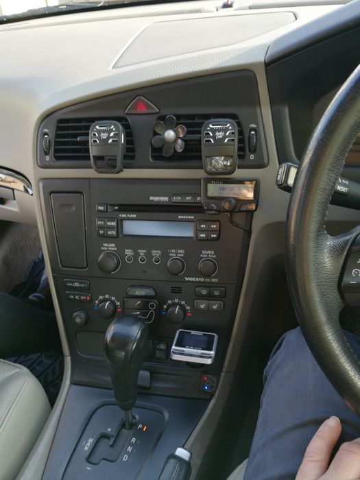Volvo S60 2.3 T5 на части