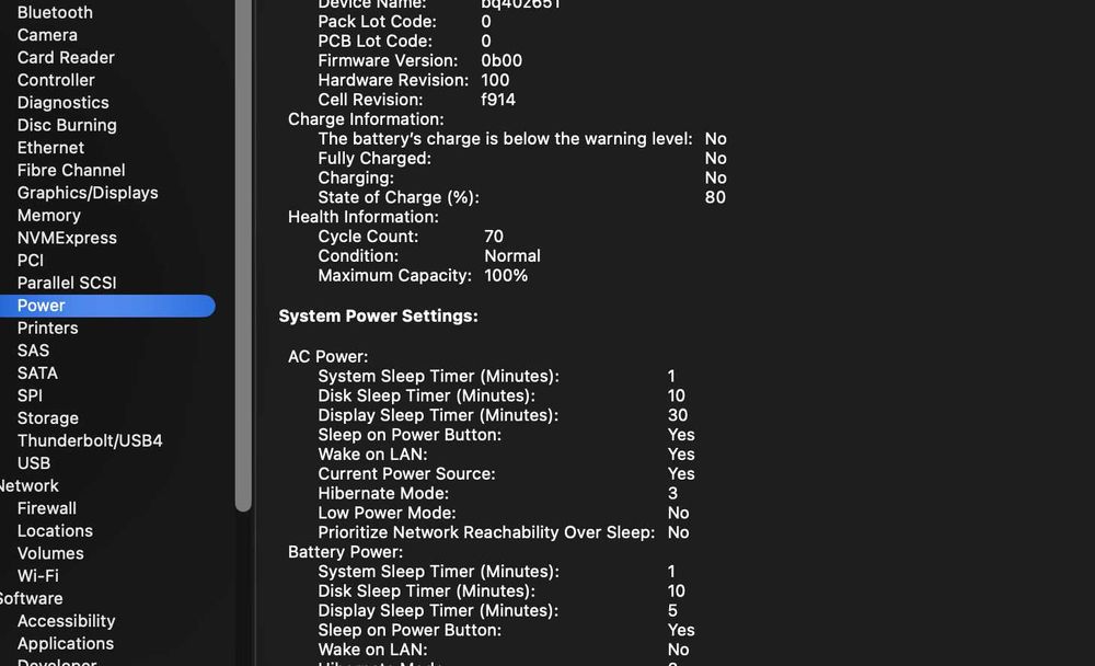 MacBook Air 13 M2 8/512gb